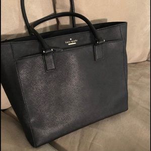 Kate Spade Black Purse
